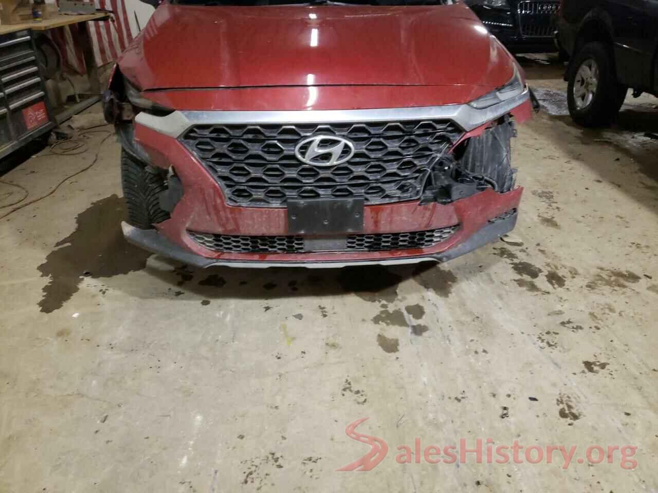 5NMS2CAD6KH030905 2019 HYUNDAI SANTA FE