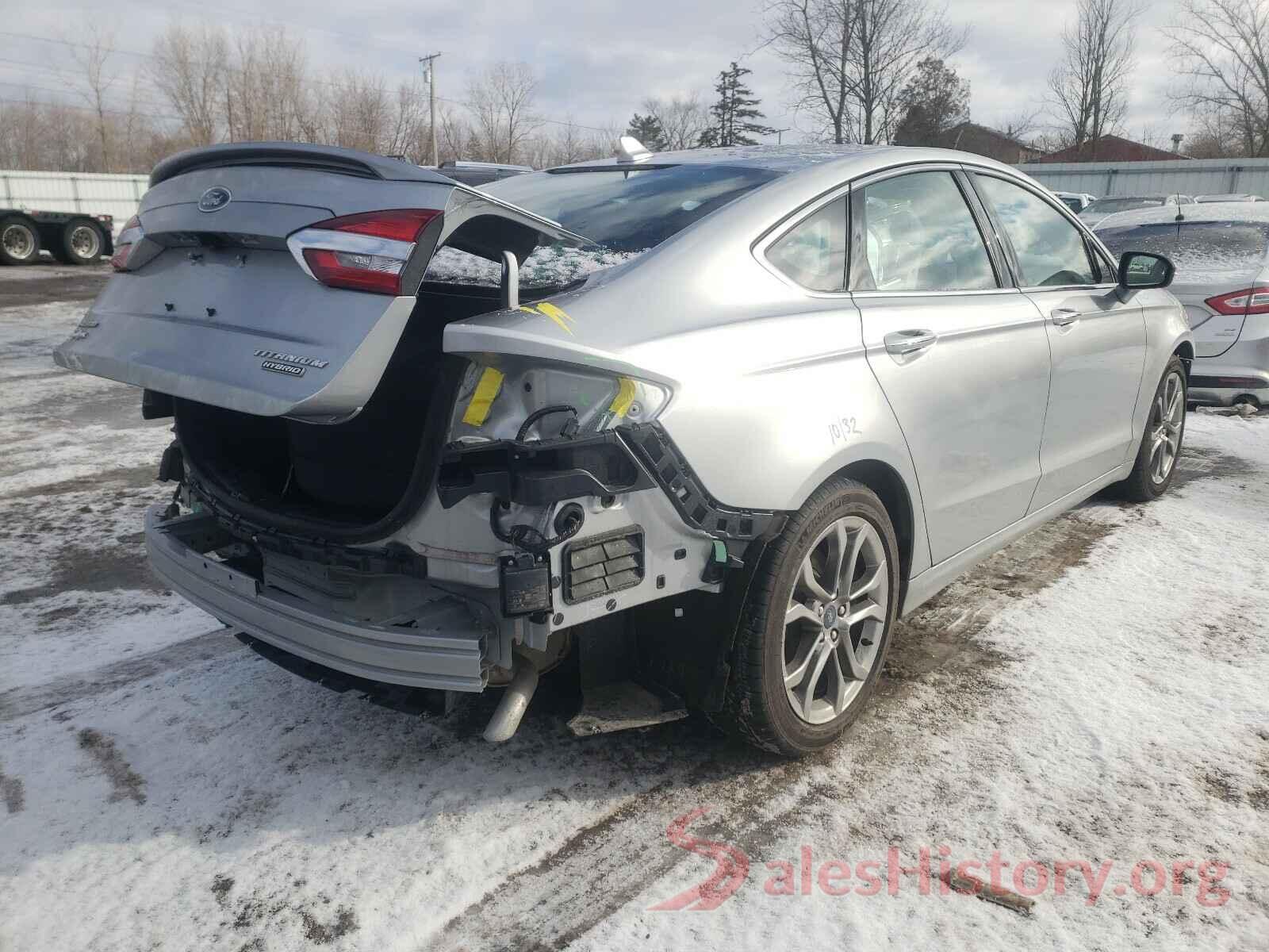 3FA6P0RU7LR163539 2020 FORD FUSION