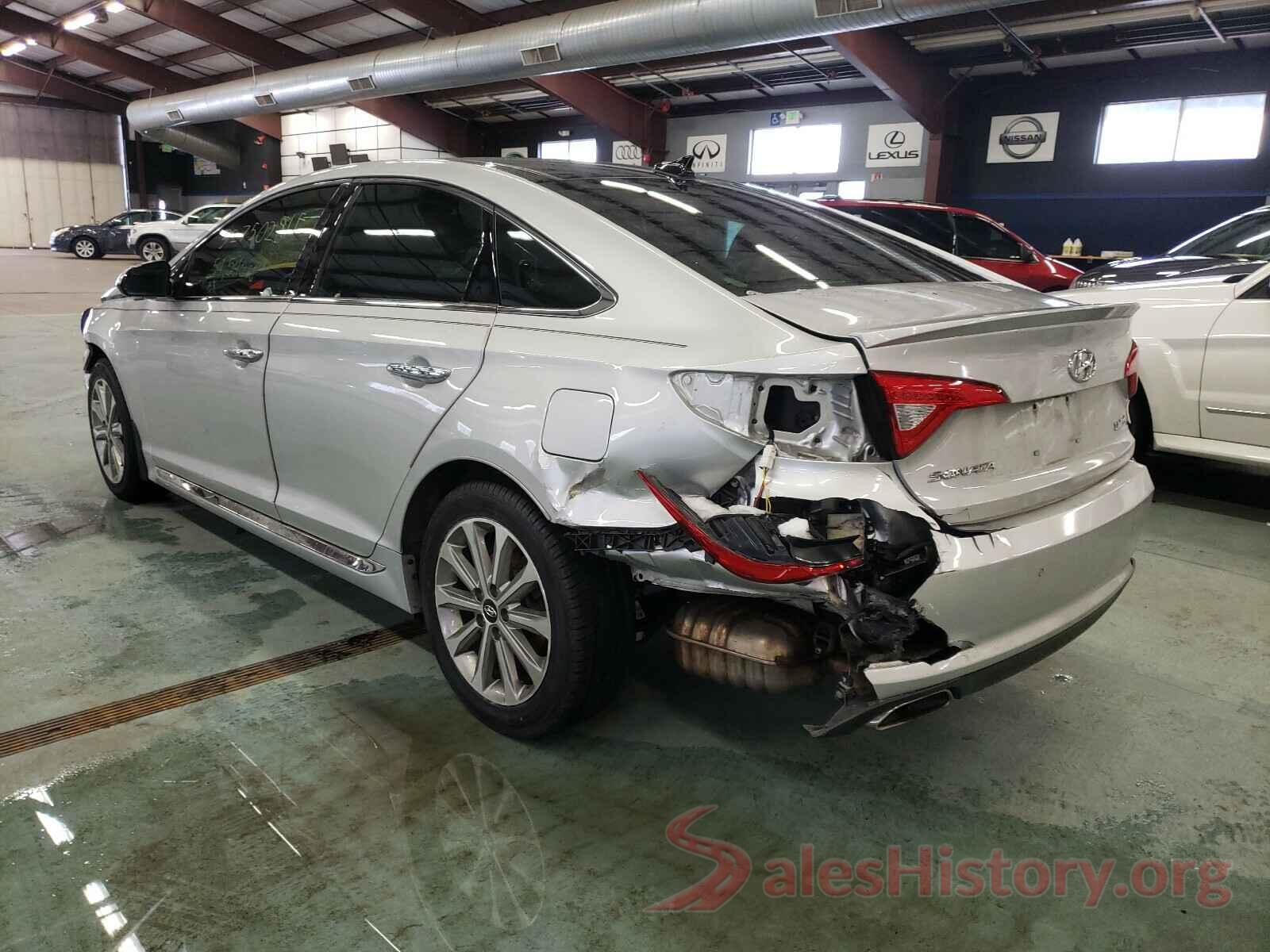 5NPE34AF9GH415435 2016 HYUNDAI SONATA