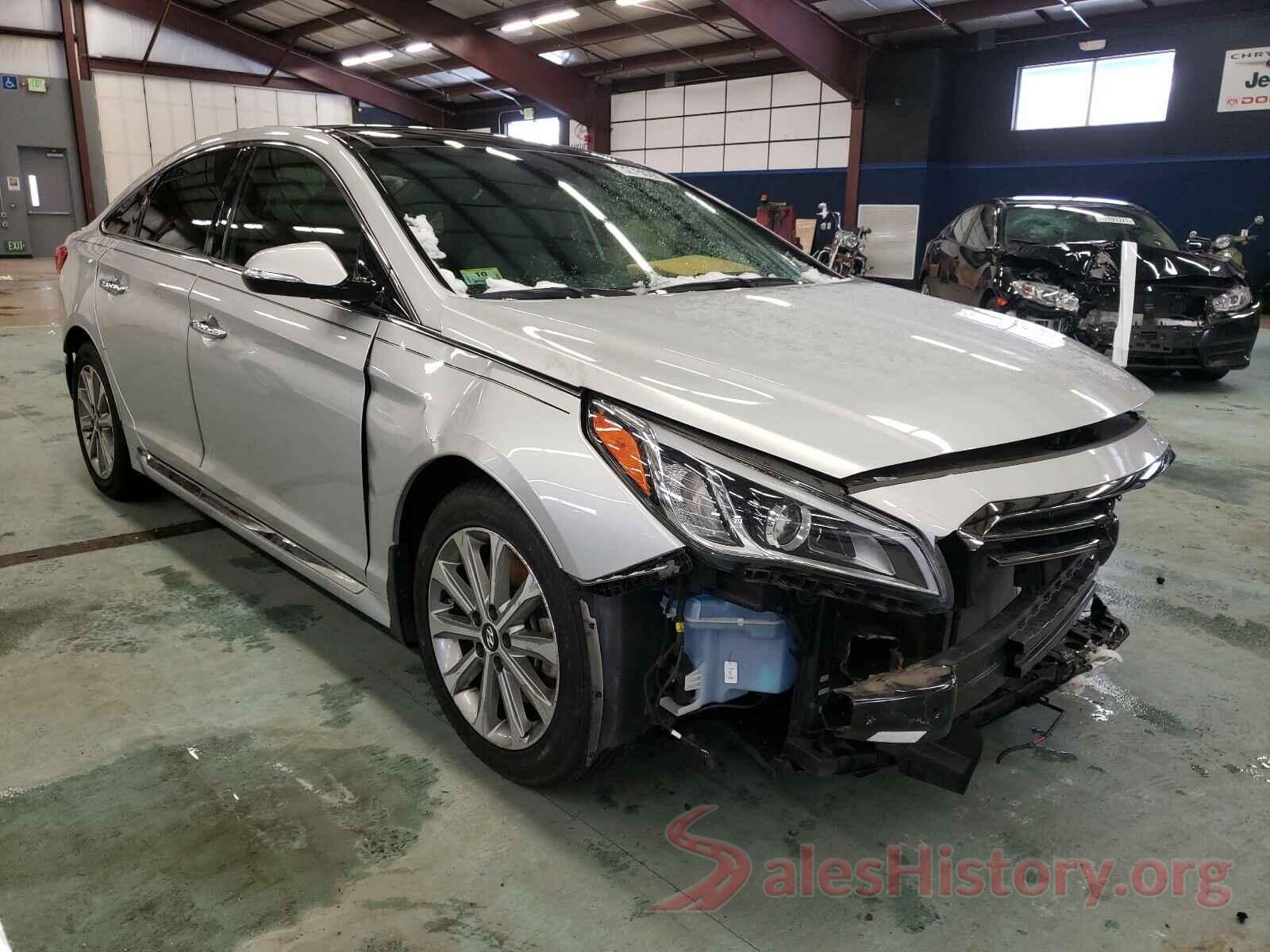 5NPE34AF9GH415435 2016 HYUNDAI SONATA