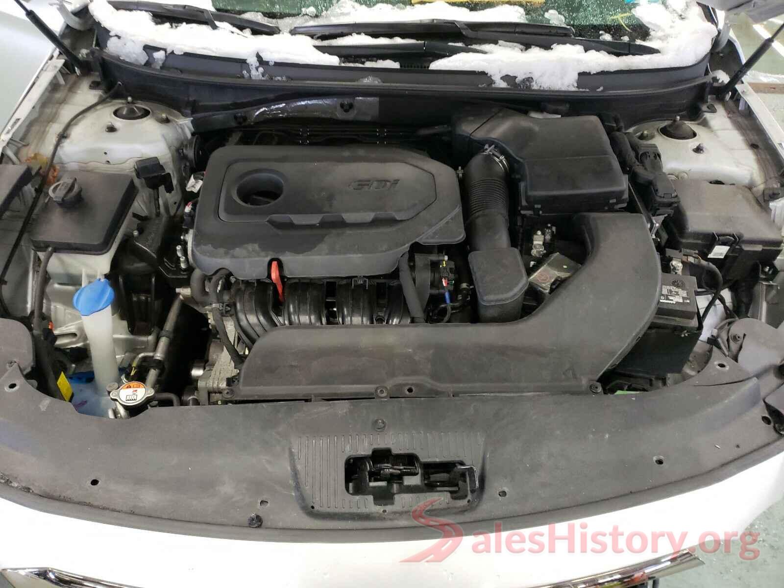 5NPE34AF9GH415435 2016 HYUNDAI SONATA