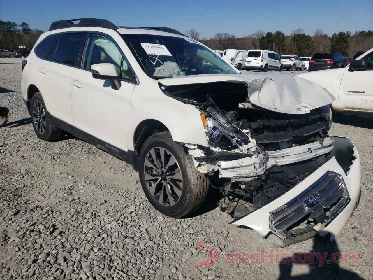 4S4BSBNC4G3292984 2016 SUBARU OUTBACK