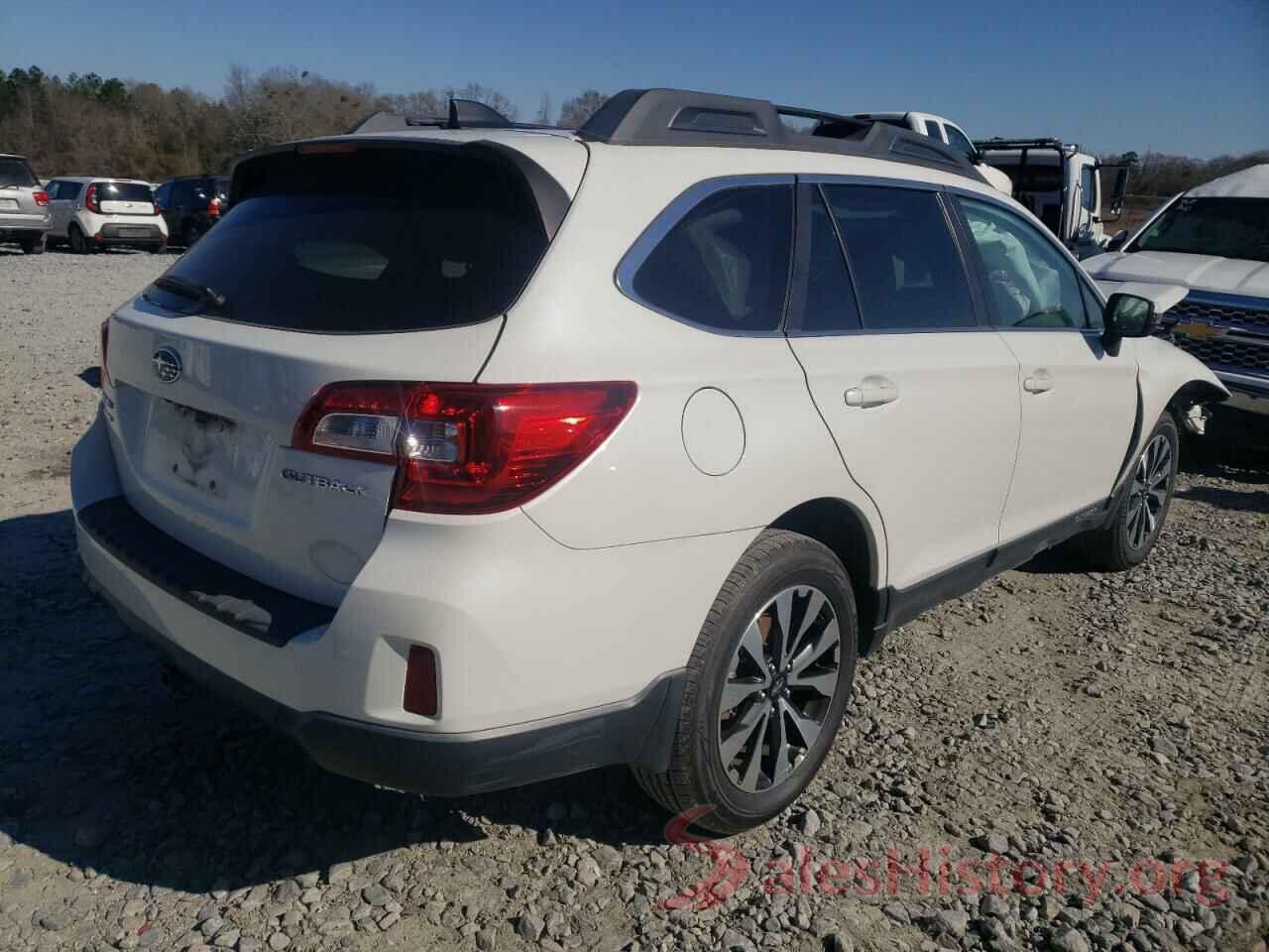 4S4BSBNC4G3292984 2016 SUBARU OUTBACK