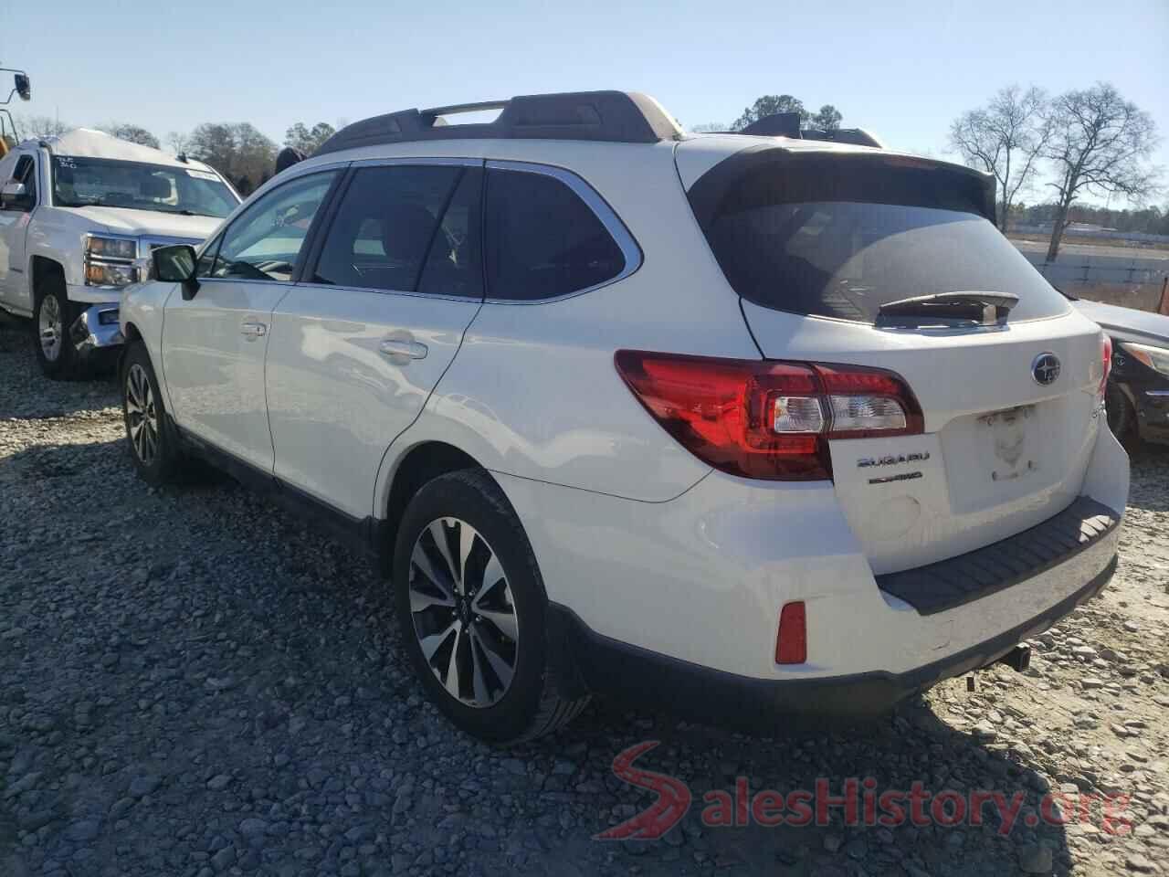 4S4BSBNC4G3292984 2016 SUBARU OUTBACK