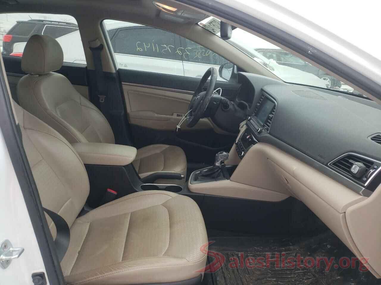 5NPD84LF9HH091754 2017 HYUNDAI ELANTRA