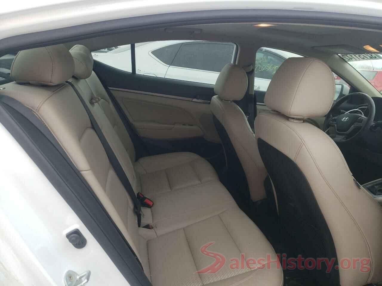 5NPD84LF9HH091754 2017 HYUNDAI ELANTRA