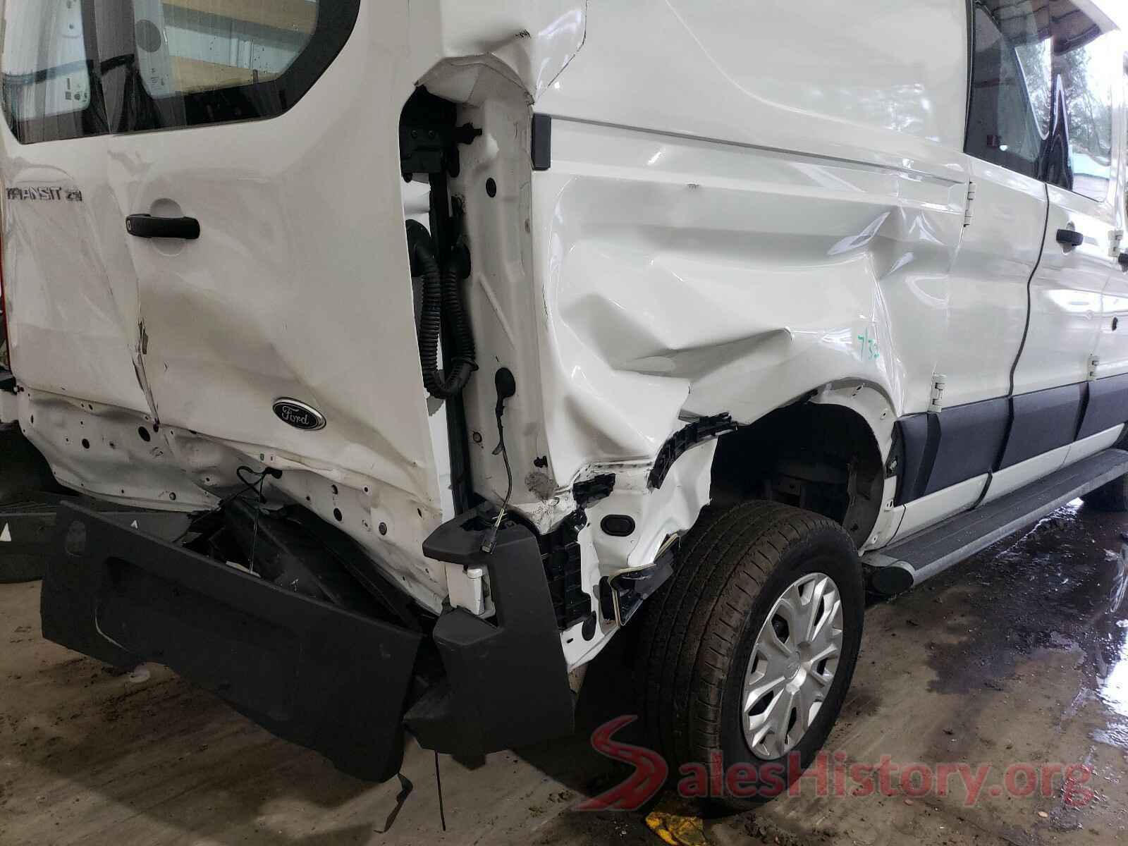 1FTYR1ZM4JKB37968 2018 FORD TRANSIT CO