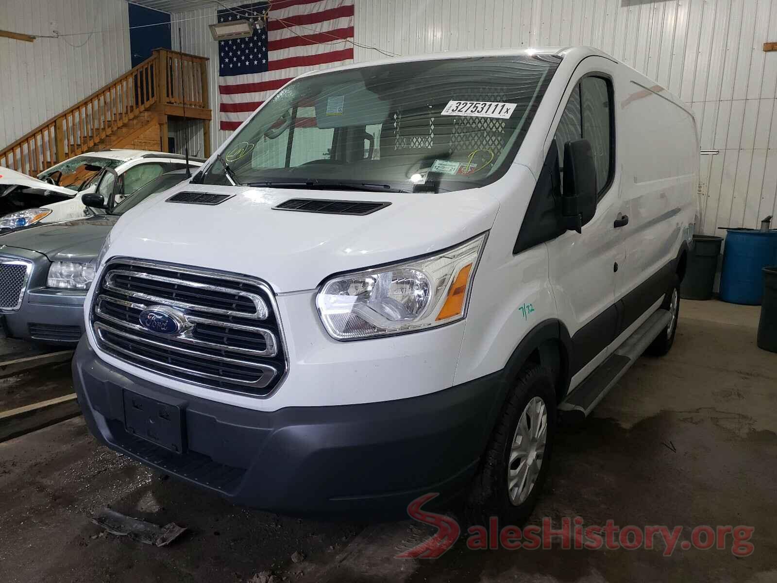 1FTYR1ZM4JKB37968 2018 FORD TRANSIT CO