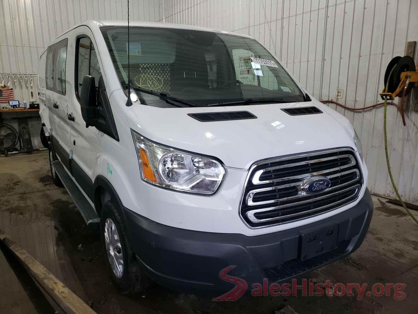 1FTYR1ZM4JKB37968 2018 FORD TRANSIT CO