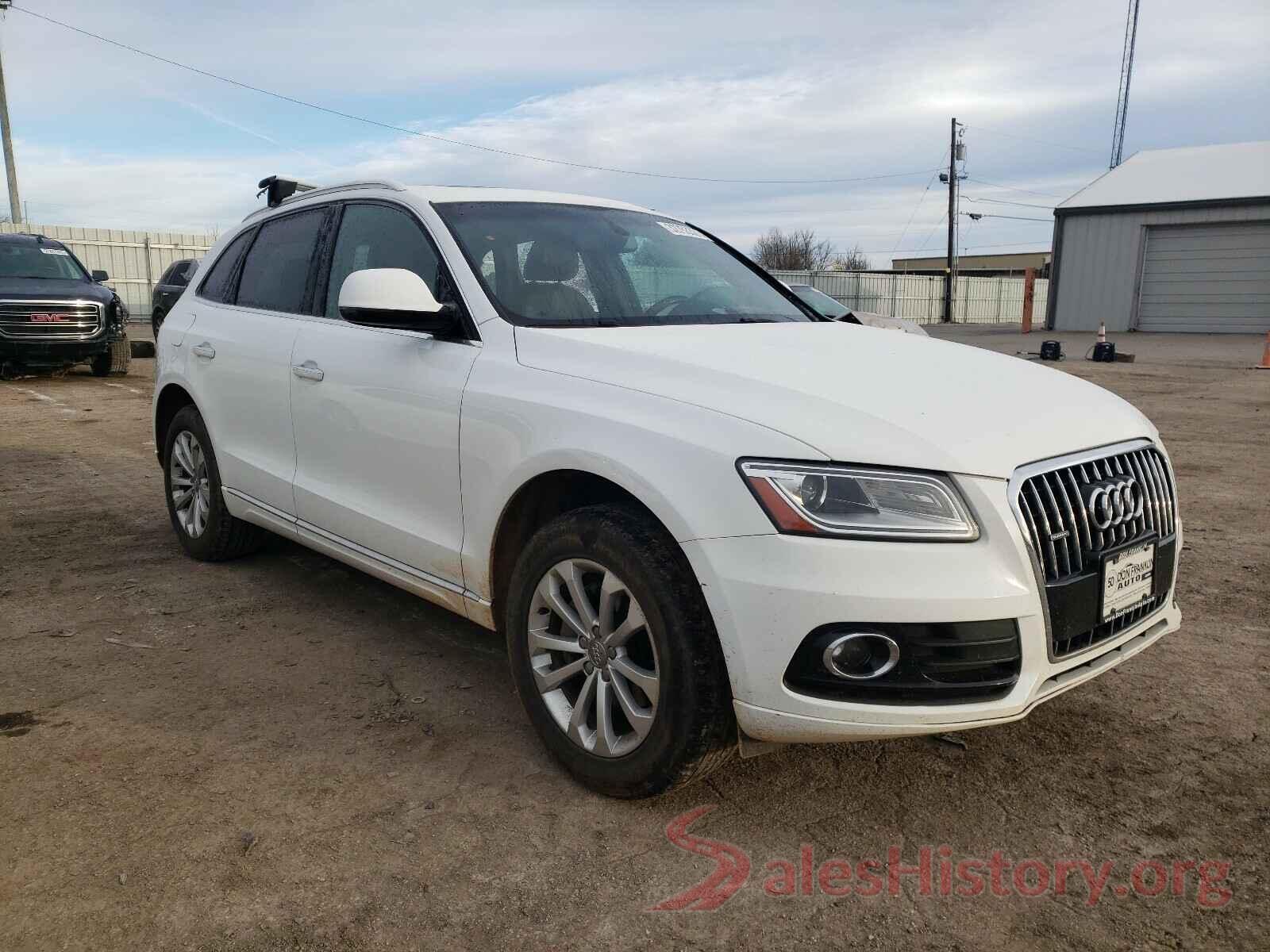 WA1C2AFP3GA015429 2016 AUDI Q5