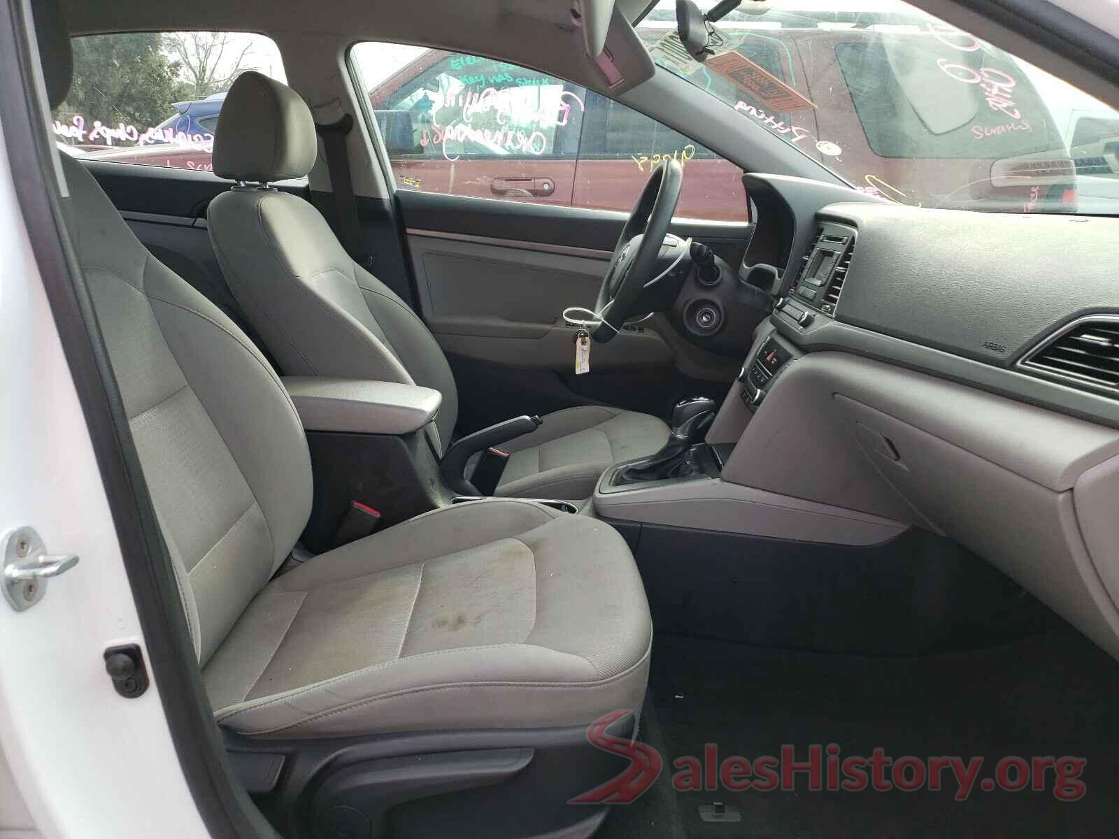 5NPD74LFXHH126840 2017 HYUNDAI ELANTRA