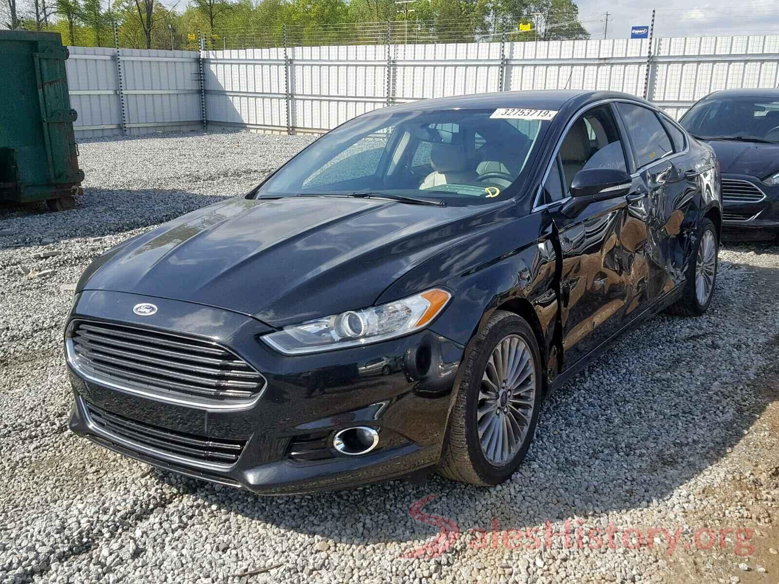 3FA6P0D99ER394464 2014 FORD FUSION