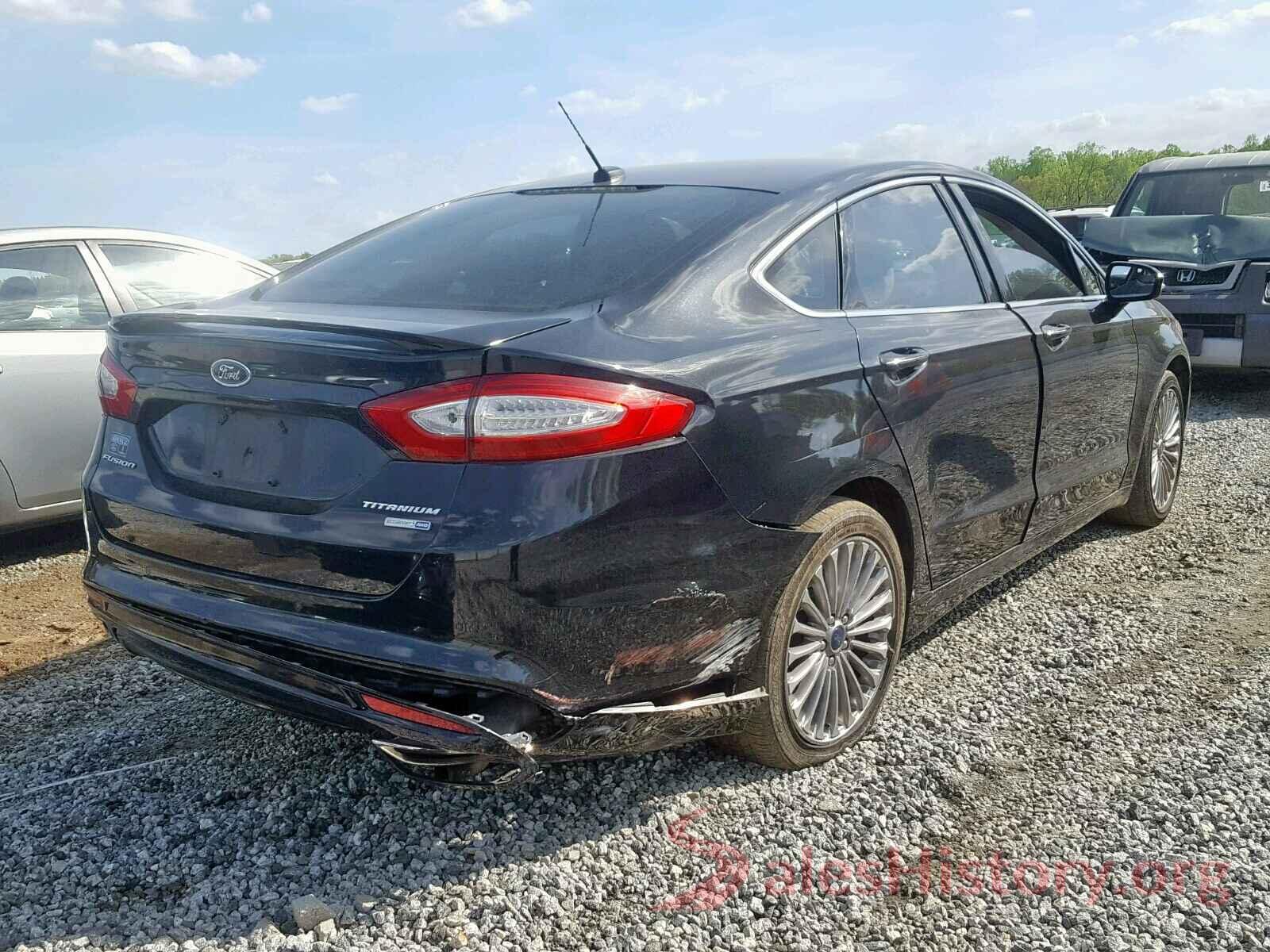 3FA6P0D99ER394464 2014 FORD FUSION