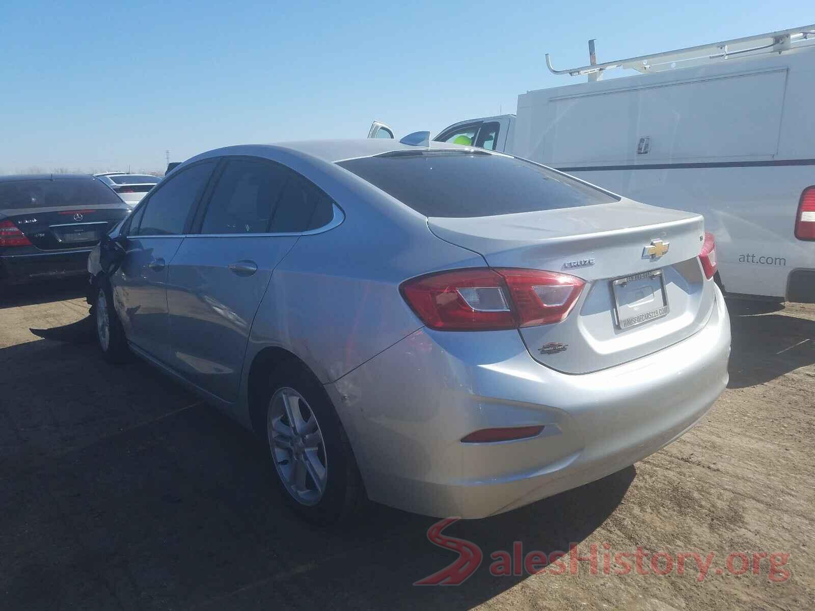 1G1BE5SM5J7201241 2018 CHEVROLET CRUZE