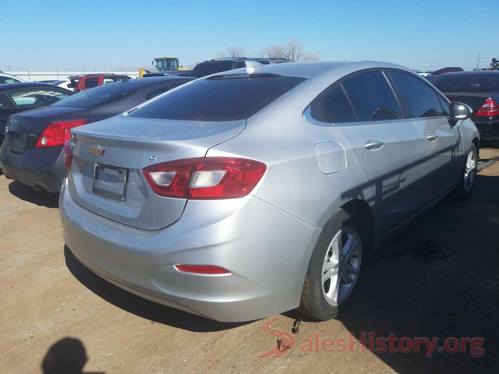 1G1BE5SM5J7201241 2018 CHEVROLET CRUZE