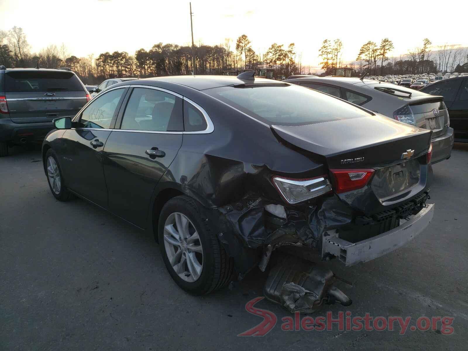 1G1ZD5ST3JF142544 2018 CHEVROLET MALIBU