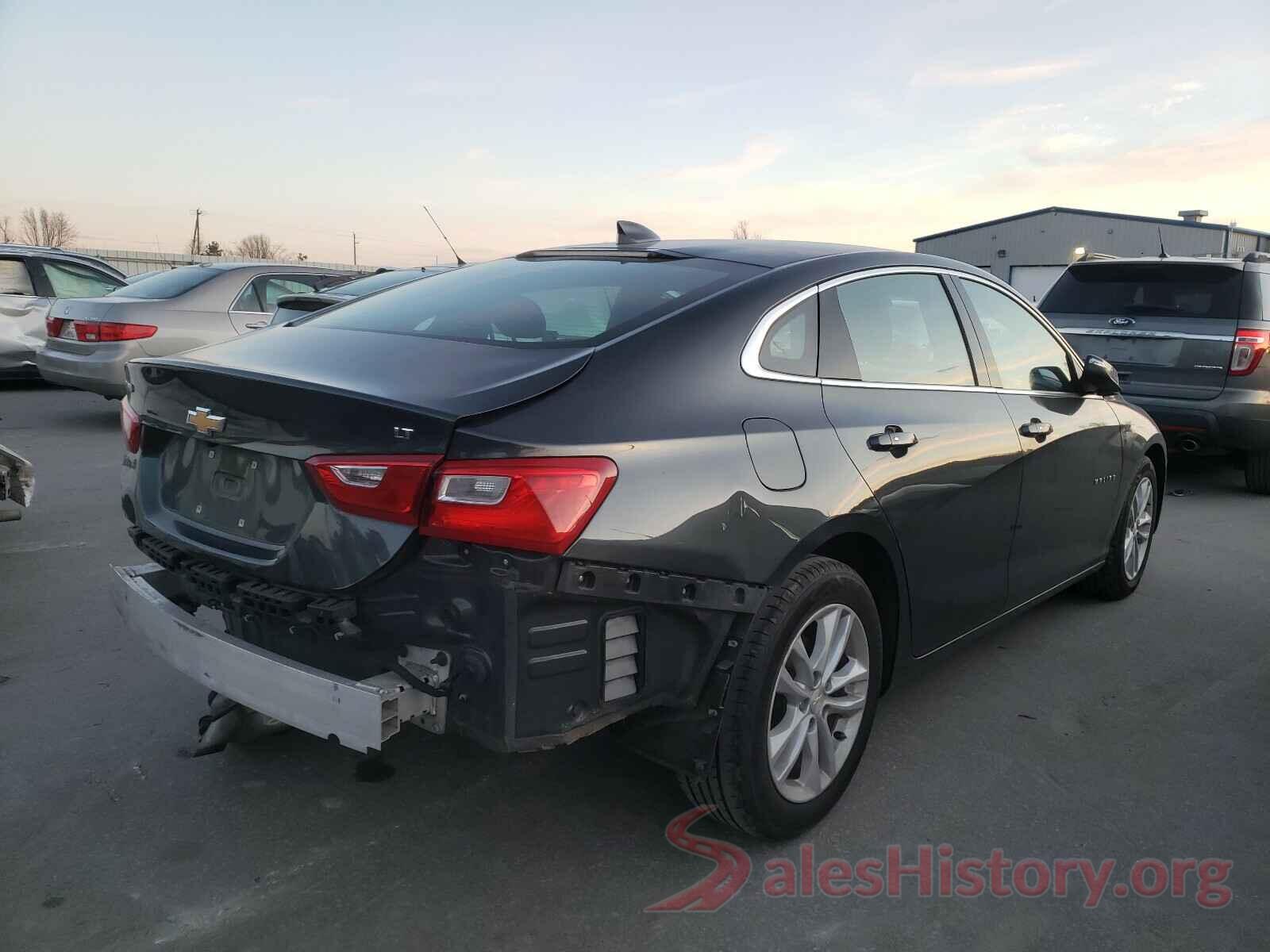 1G1ZD5ST3JF142544 2018 CHEVROLET MALIBU