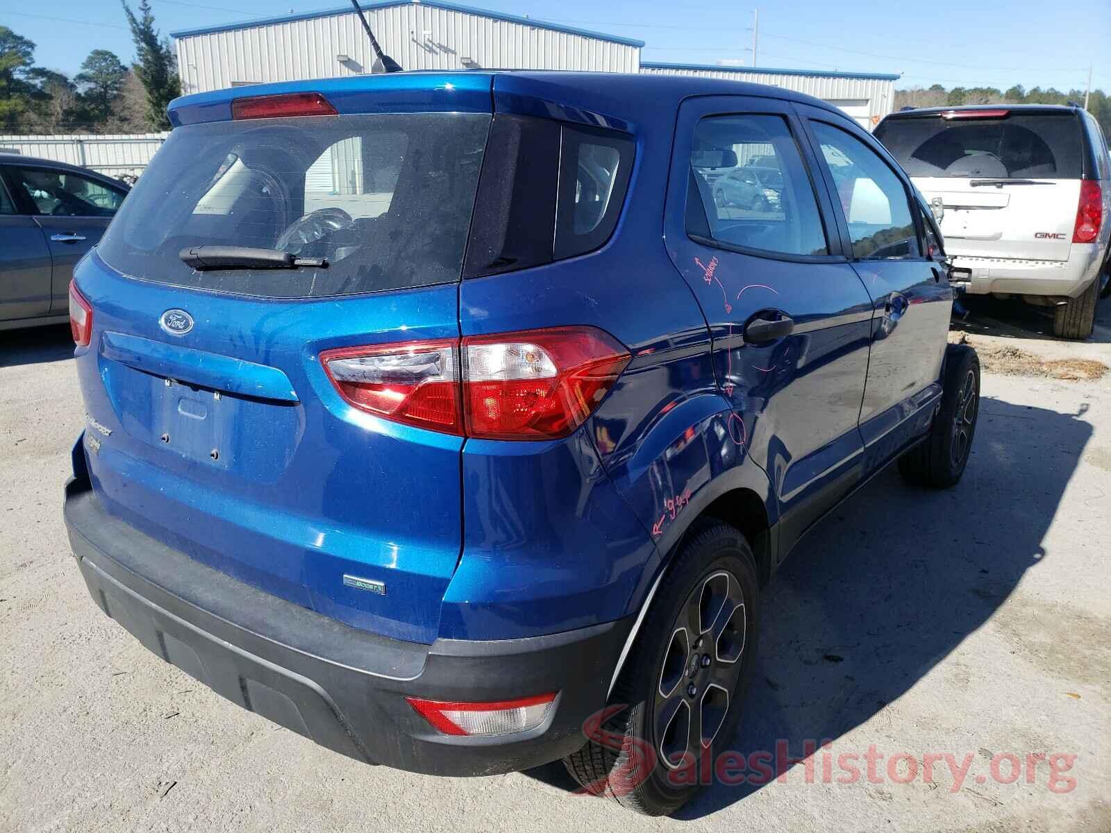 MAJ3P1RE6JC164078 2018 FORD ALL OTHER