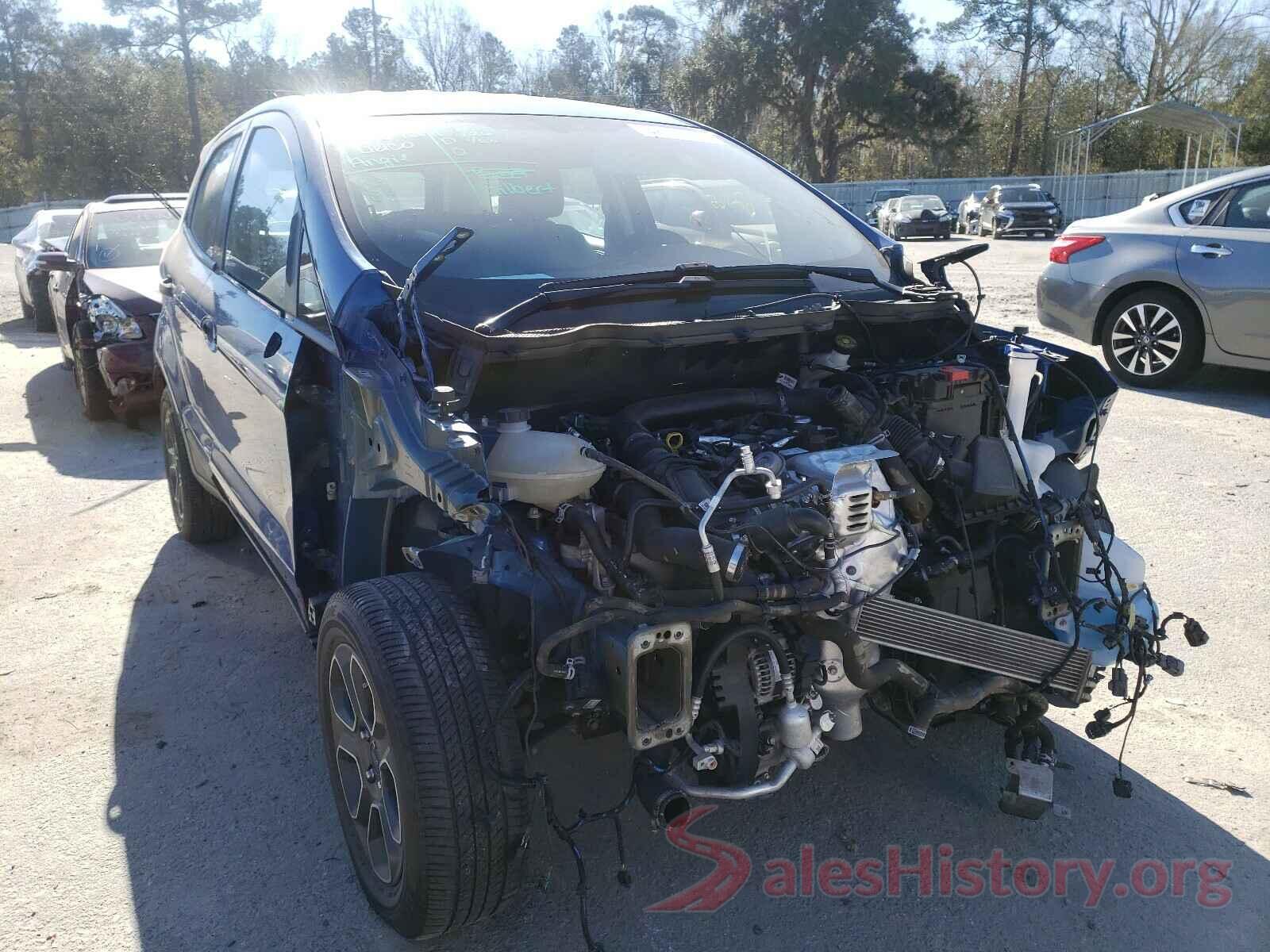 MAJ3P1RE6JC164078 2018 FORD ALL OTHER