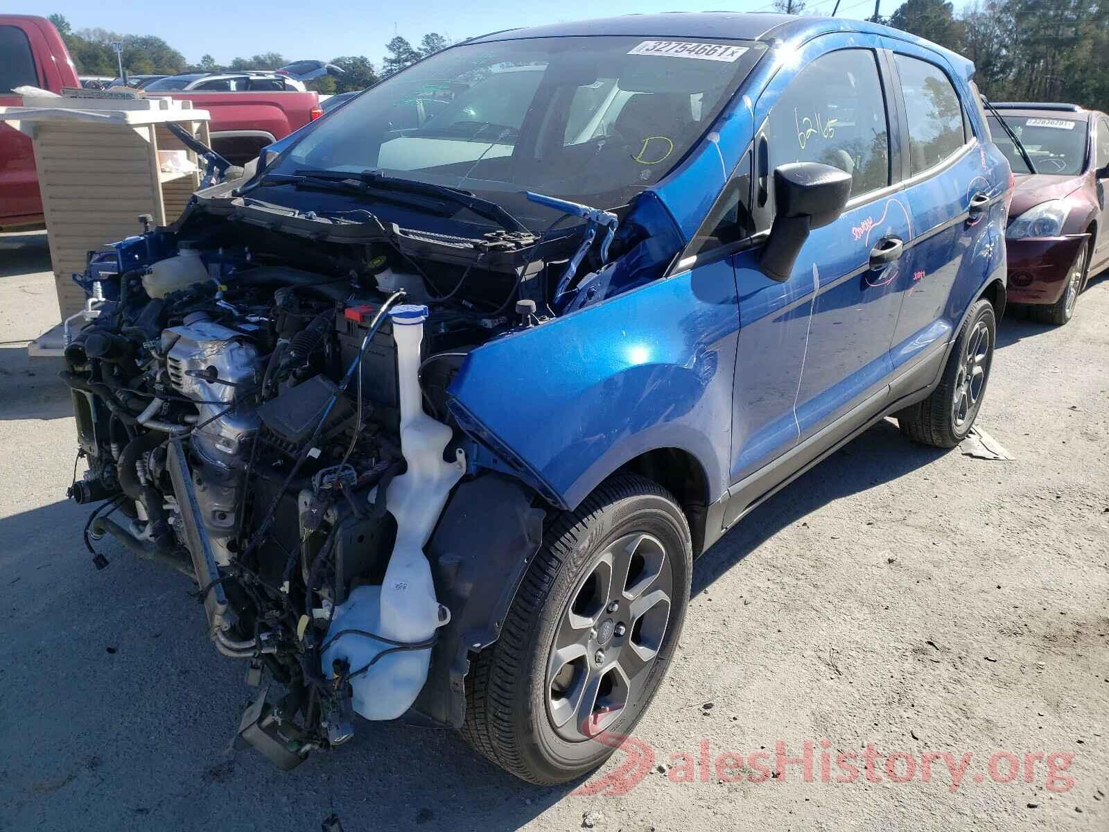 MAJ3P1RE6JC164078 2018 FORD ALL OTHER