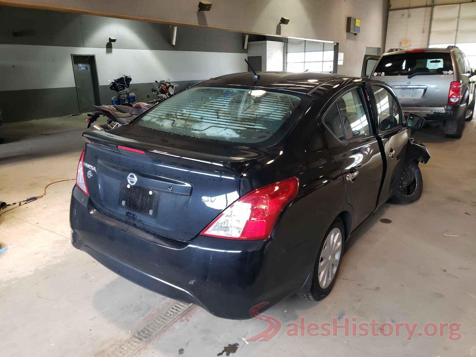 3N1CN7AP5HL854017 2017 NISSAN VERSA