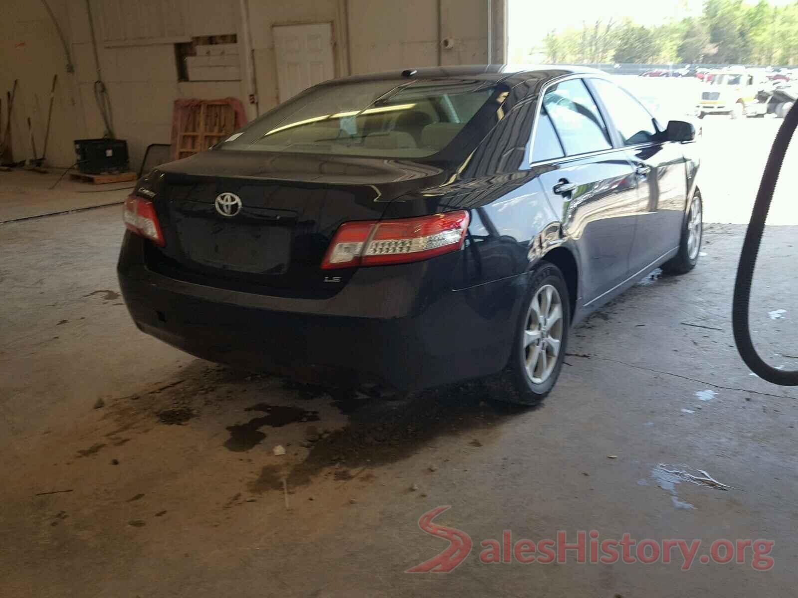 4T1BF3EK2BU718577 2011 TOYOTA CAMRY BASE