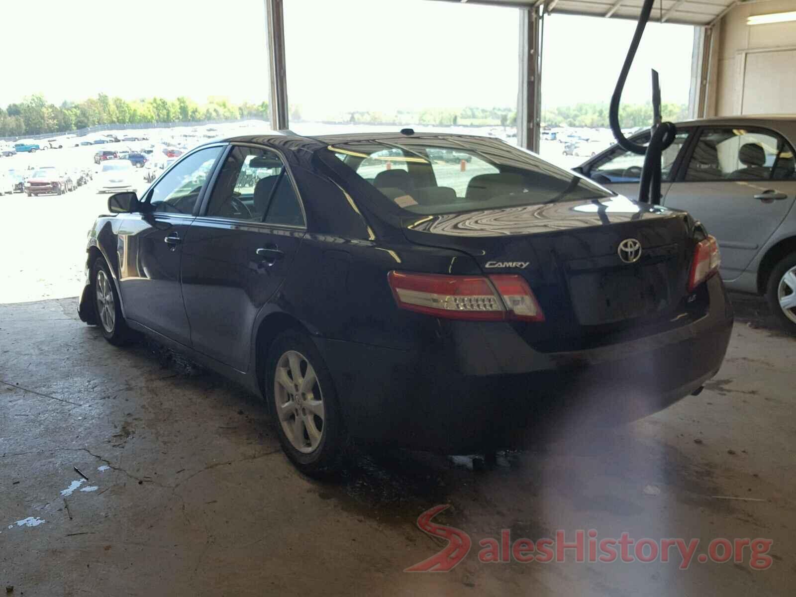 4T1BF3EK2BU718577 2011 TOYOTA CAMRY BASE