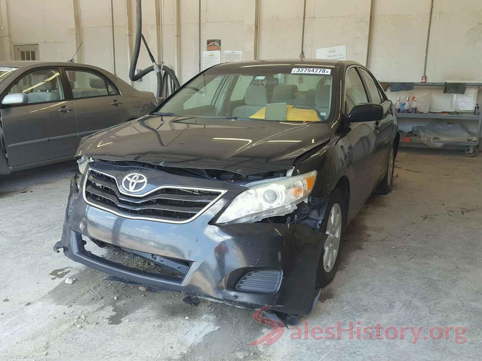 4T1BF3EK2BU718577 2011 TOYOTA CAMRY BASE