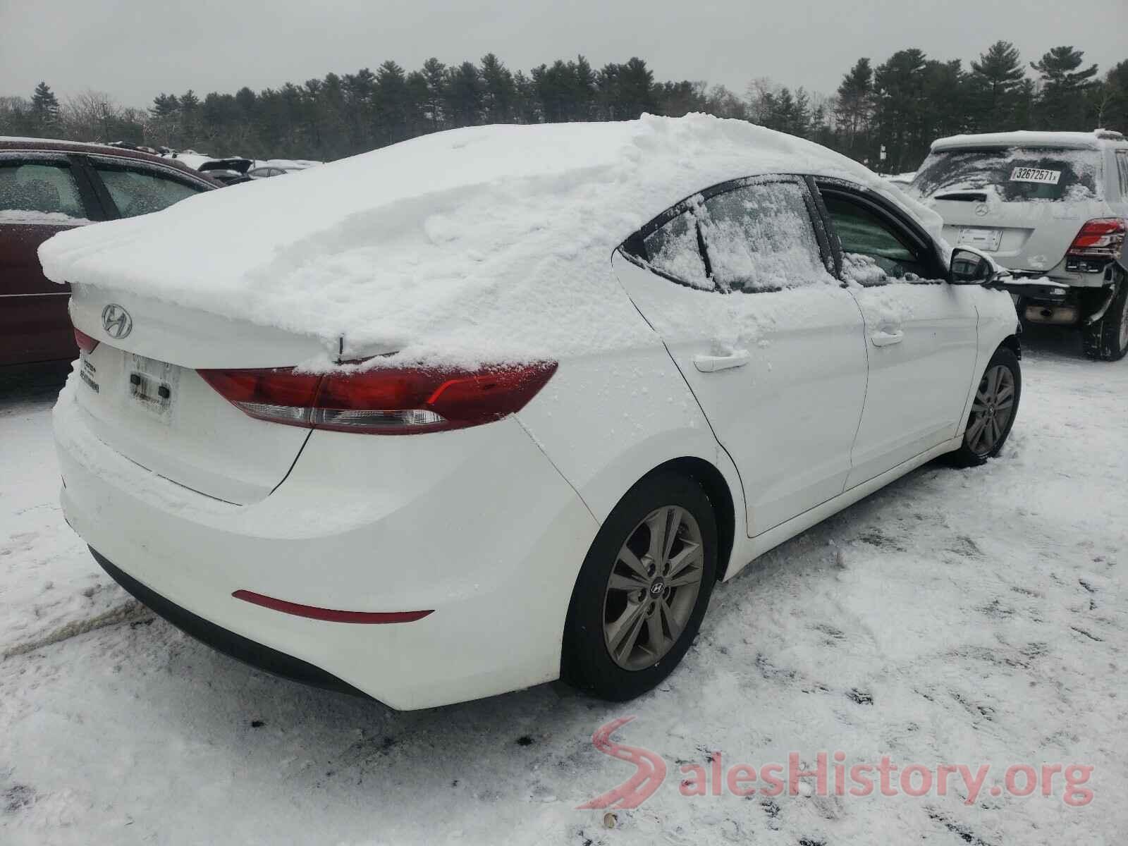 5NPD84LF7HH128624 2017 HYUNDAI ELANTRA