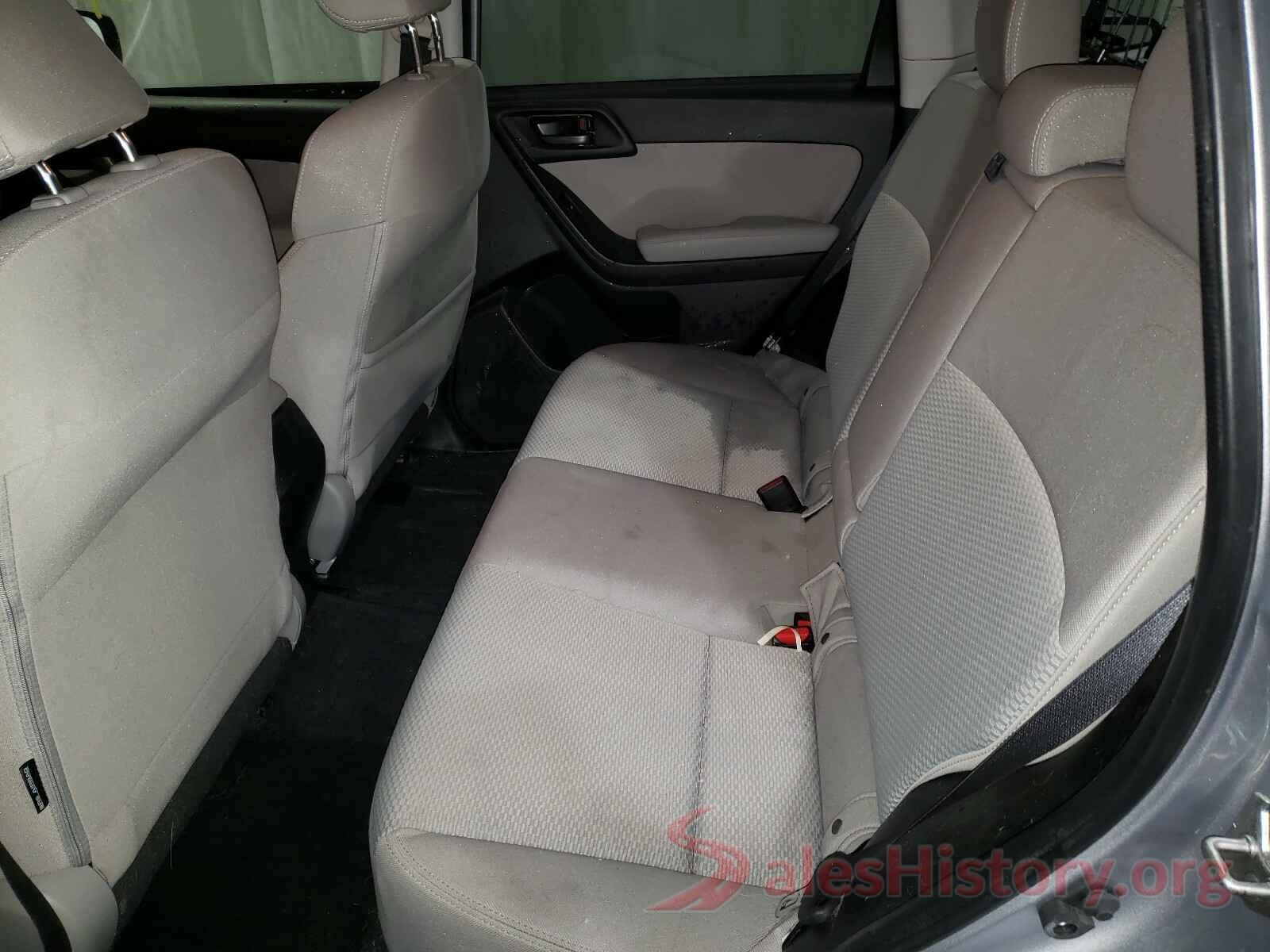 JF2SJADCXGH509414 2016 SUBARU FORESTER