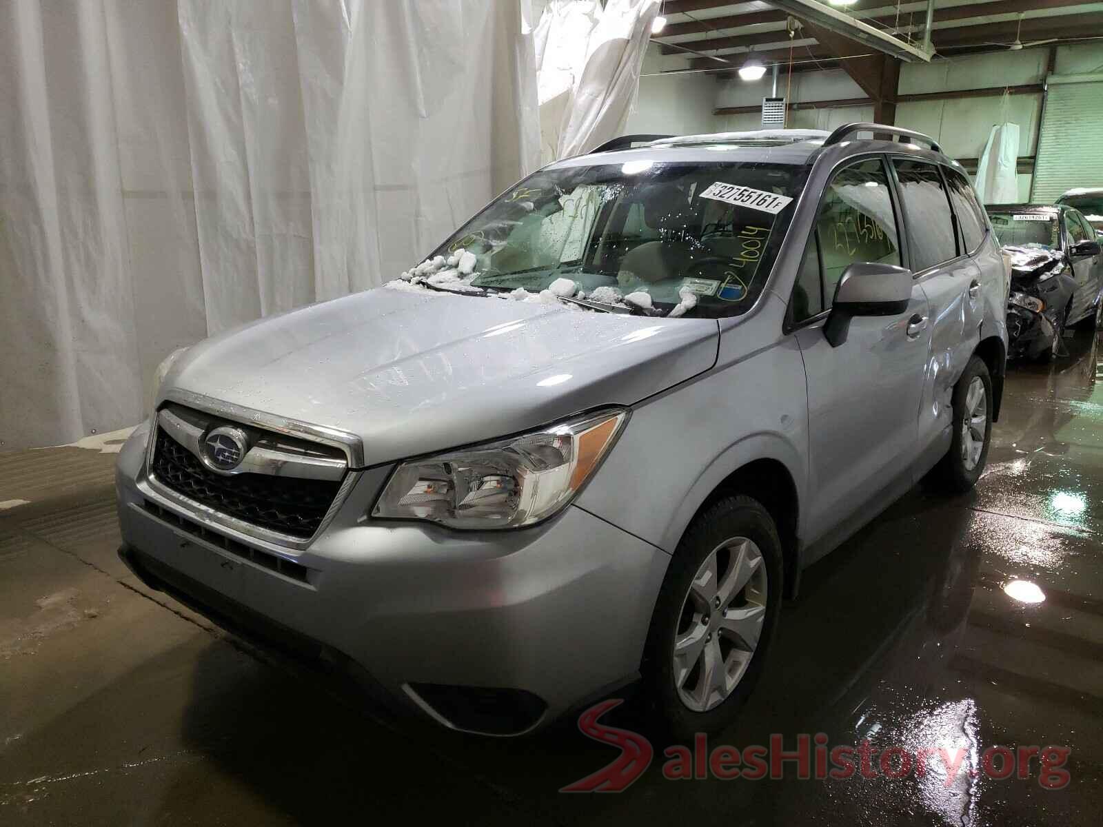 JF2SJADCXGH509414 2016 SUBARU FORESTER