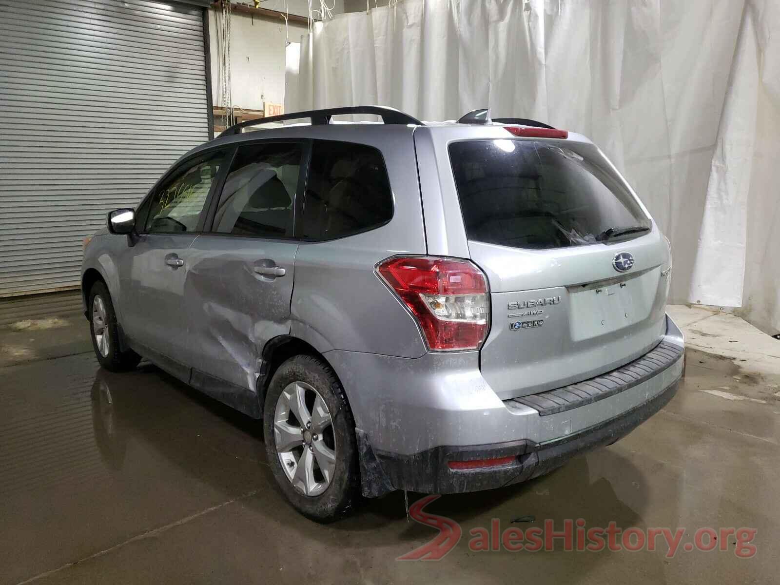 JF2SJADCXGH509414 2016 SUBARU FORESTER