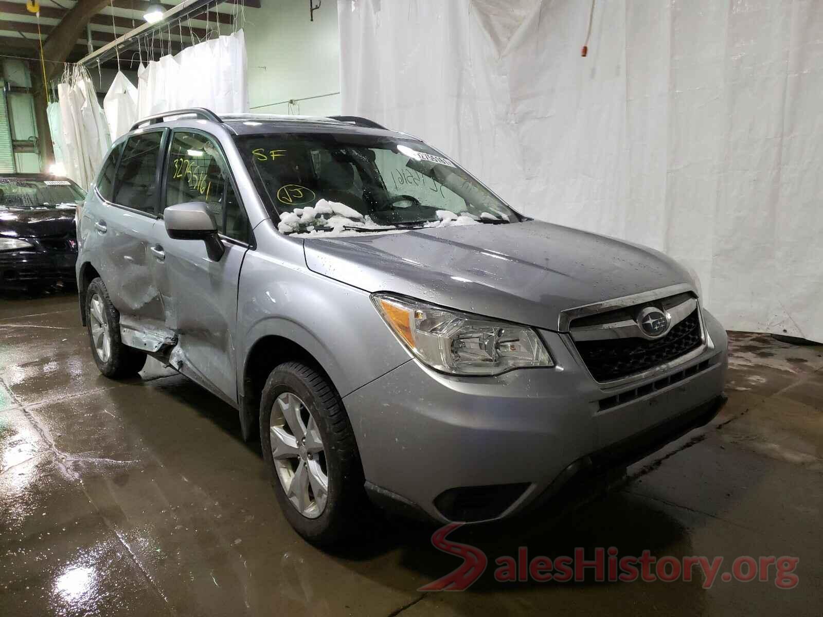 JF2SJADCXGH509414 2016 SUBARU FORESTER