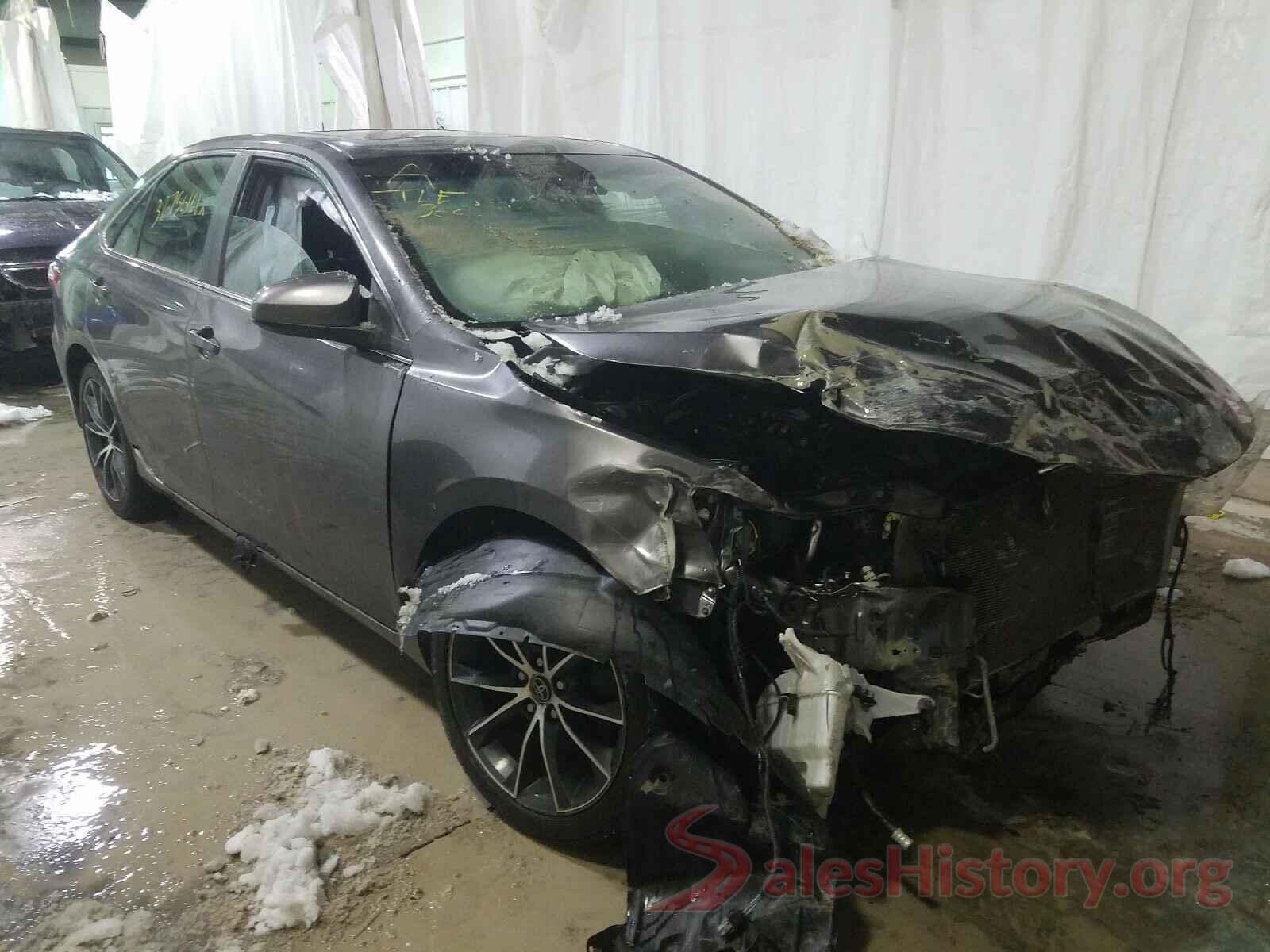 4T1BF1FK4GU503289 2016 TOYOTA CAMRY