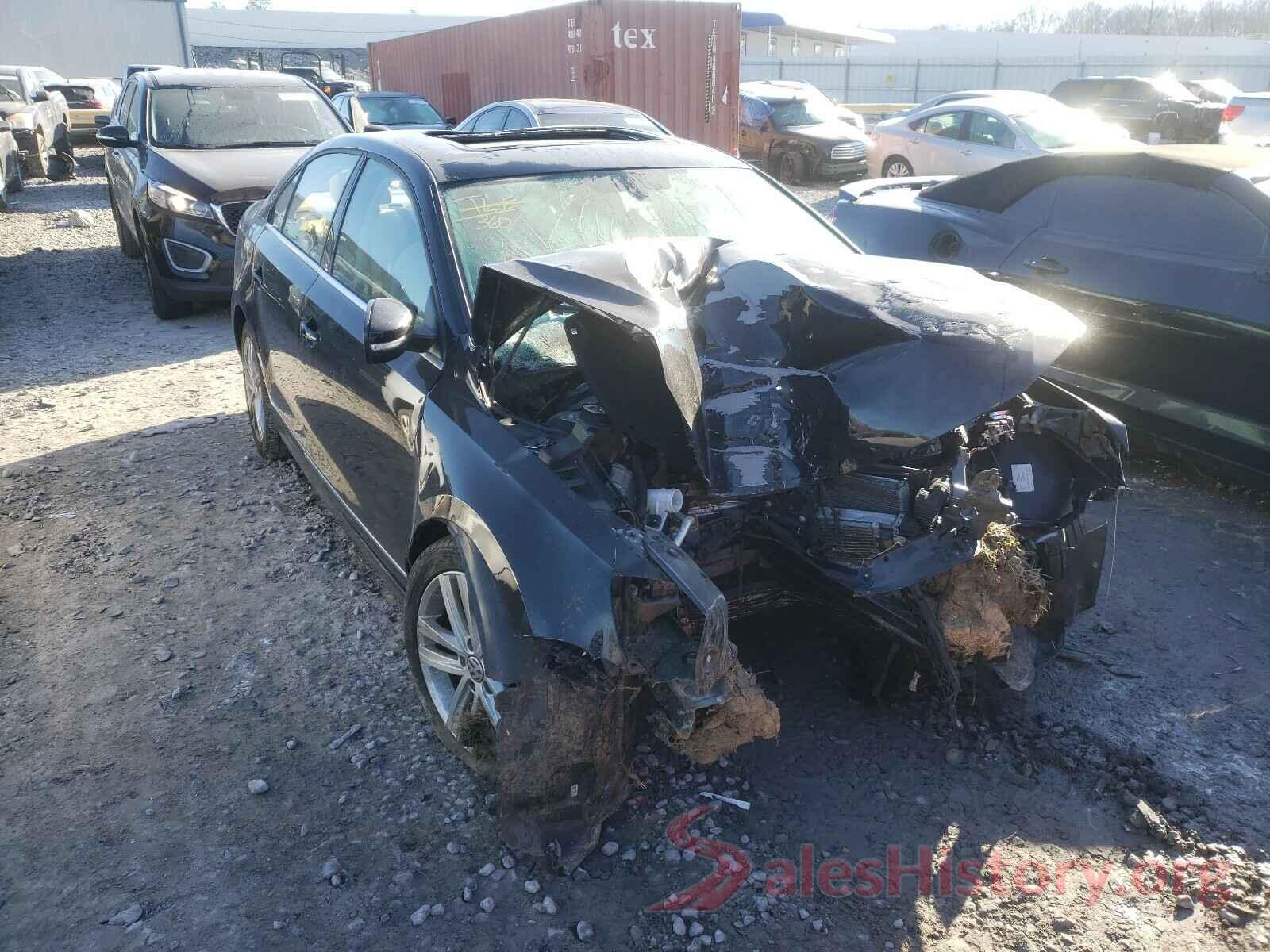 3VWL17AJ3HM379088 2017 VOLKSWAGEN JETTA