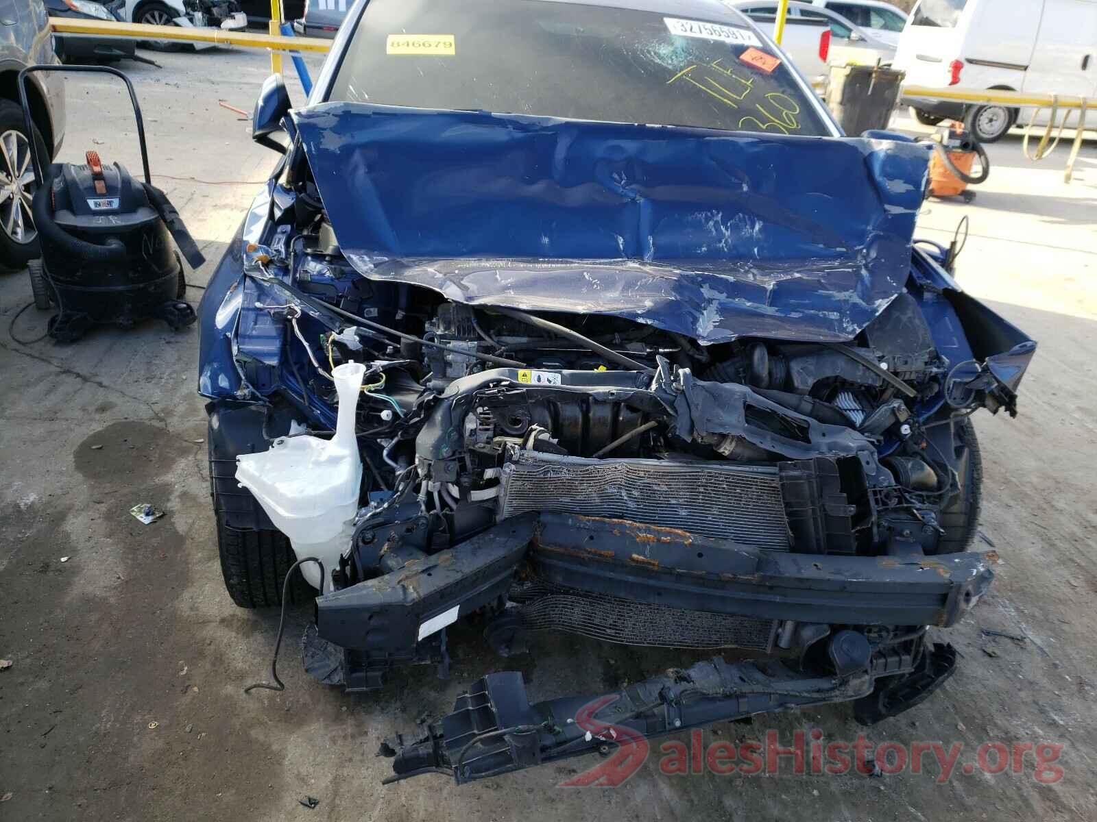 5NPDH4AE8GH784923 2016 HYUNDAI ELANTRA