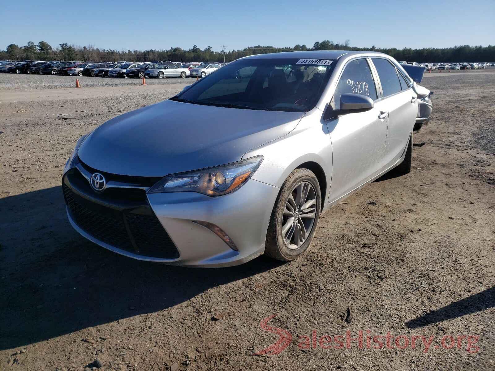 4T1BF1FK4HU733318 2017 TOYOTA CAMRY