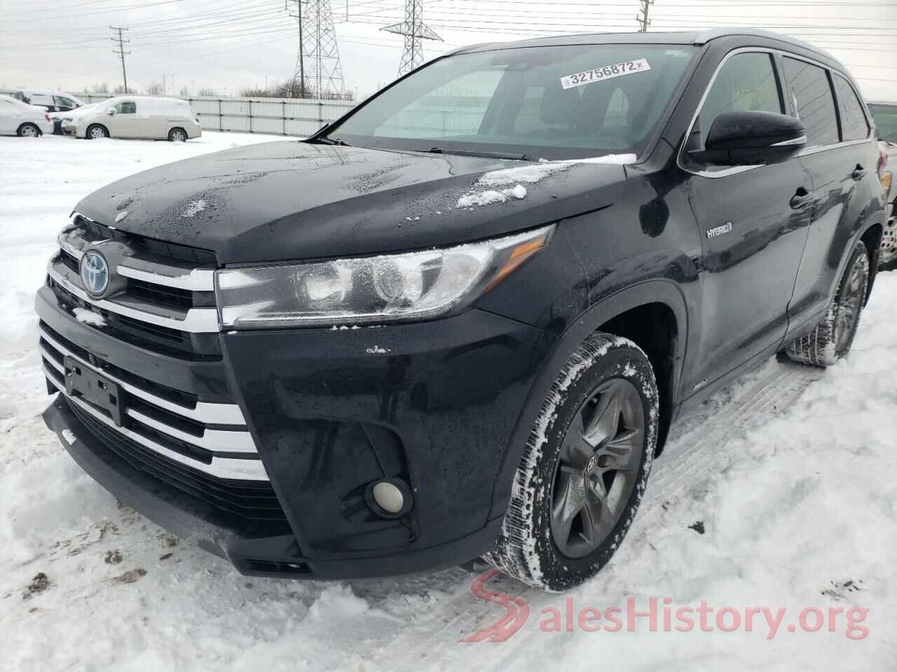 5TDDGRFH9HS021064 2017 TOYOTA HIGHLANDER