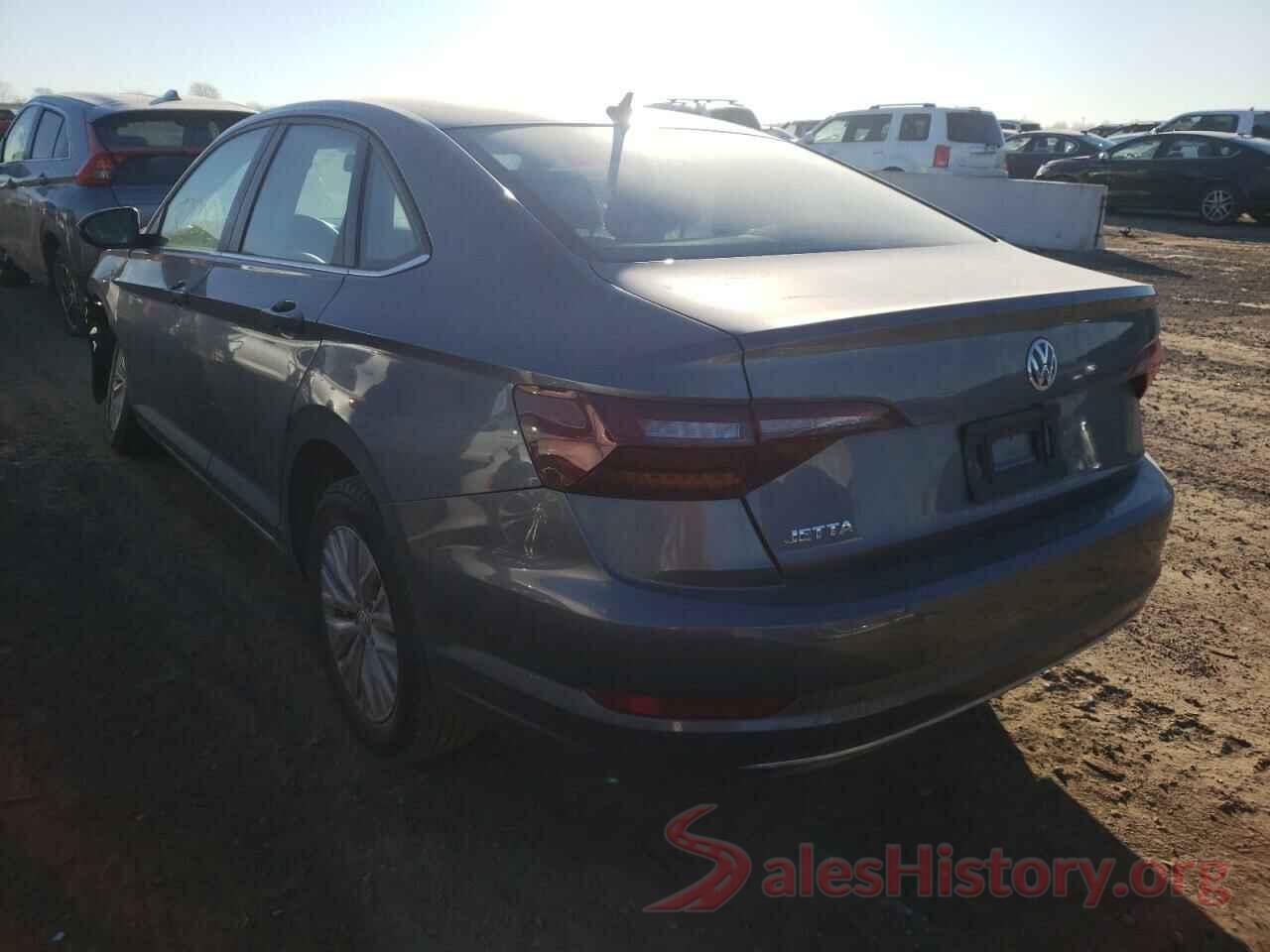 3VWC57BU9KM145185 2019 VOLKSWAGEN JETTA