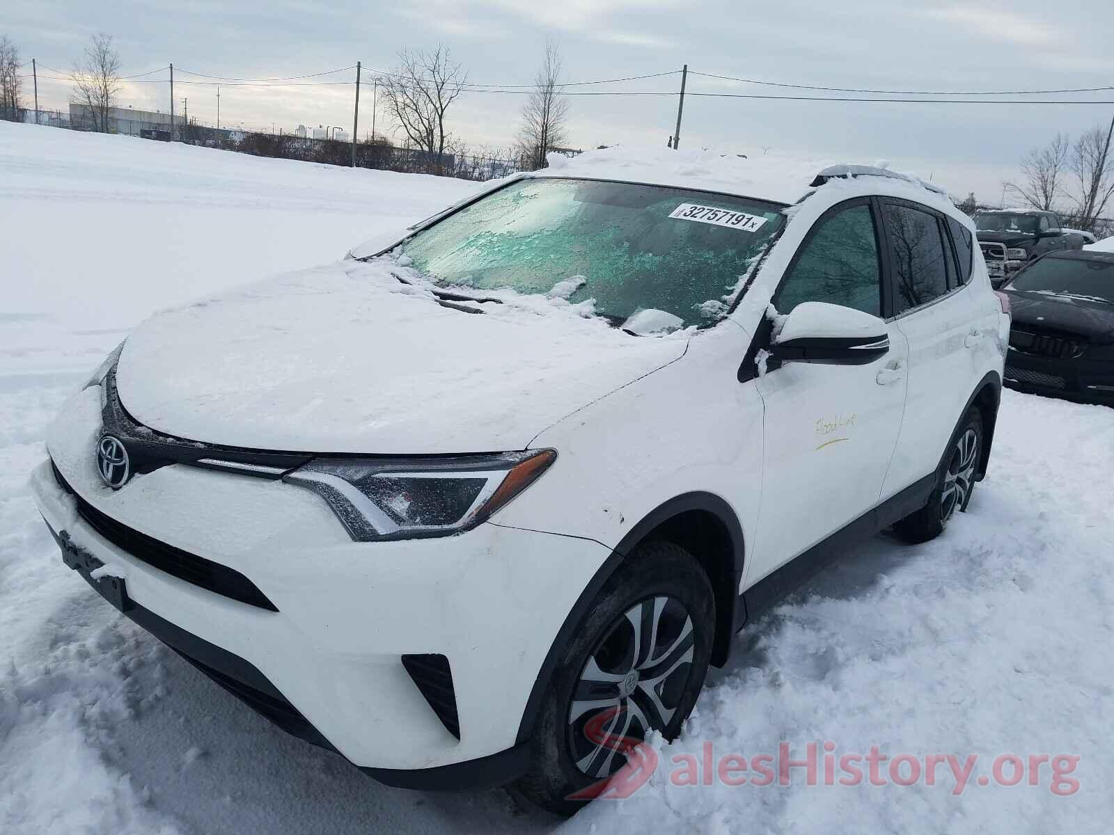 2T3ZFREV0GW298585 2016 TOYOTA RAV4