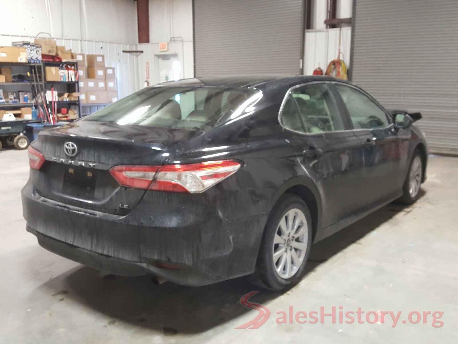 4T1B11HK0JU505043 2018 TOYOTA CAMRY