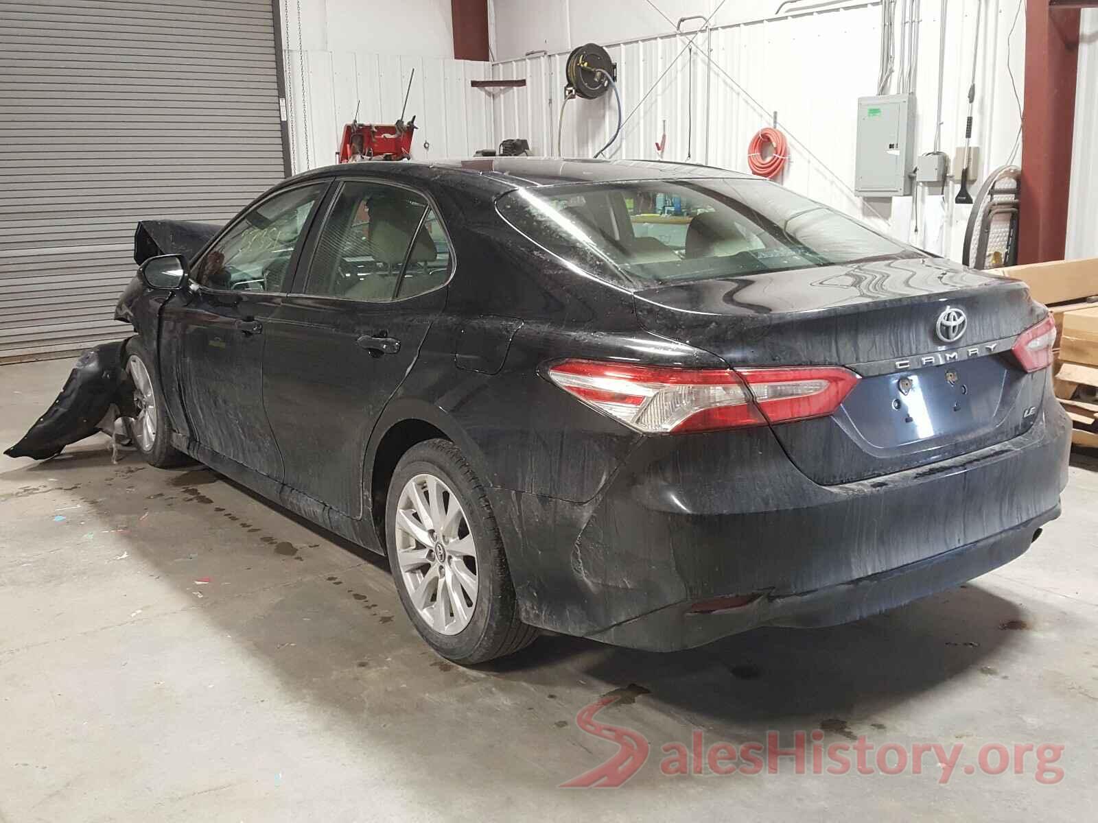 4T1B11HK0JU505043 2018 TOYOTA CAMRY