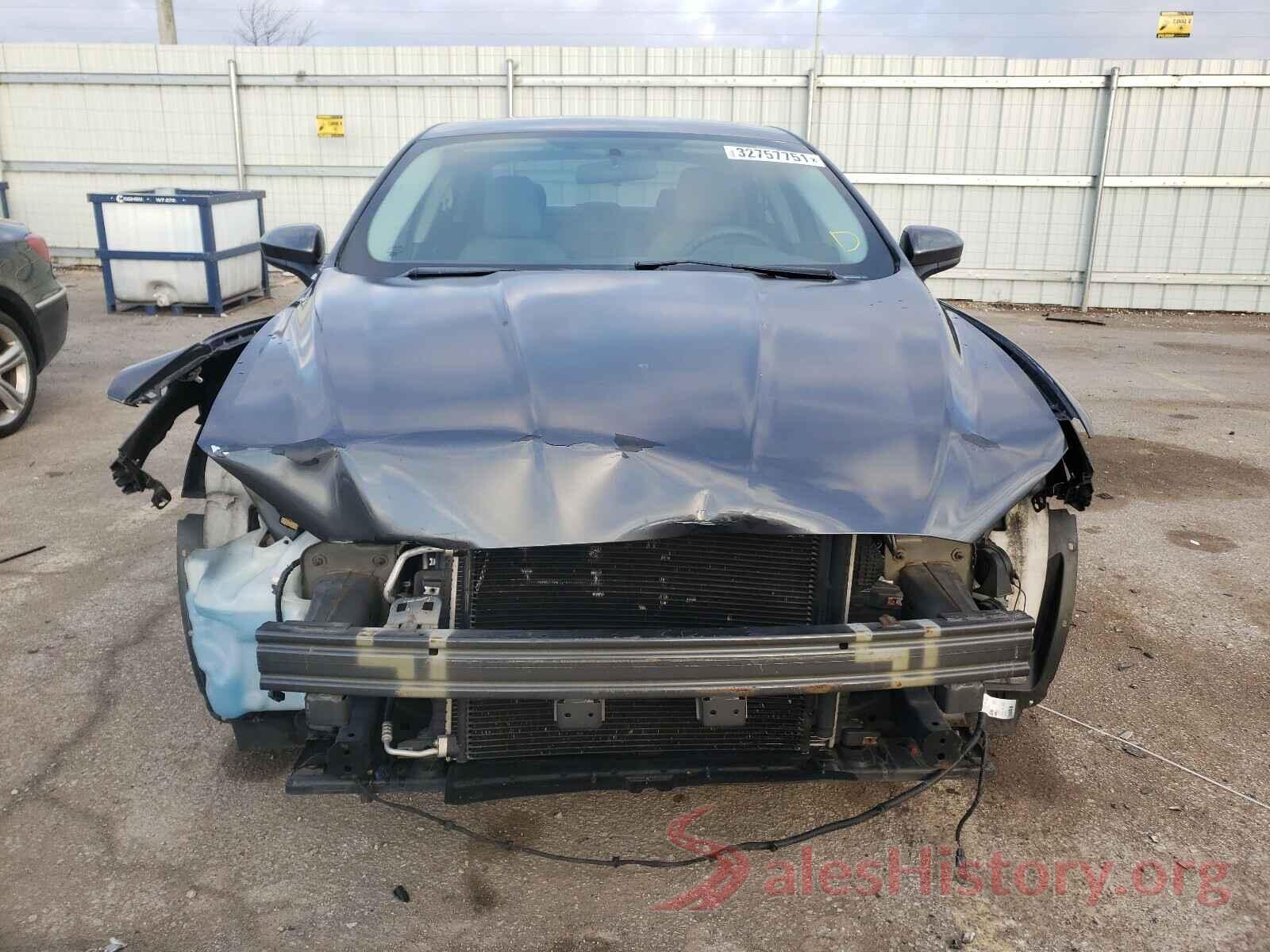 3FA6P0G77GR333529 2016 FORD FUSION