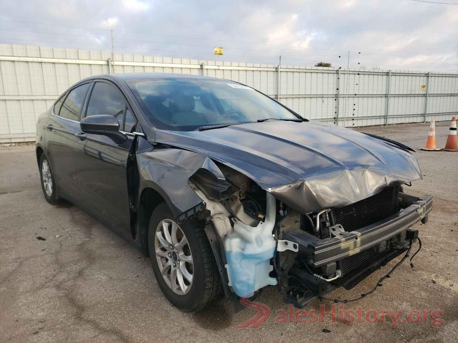 3FA6P0G77GR333529 2016 FORD FUSION