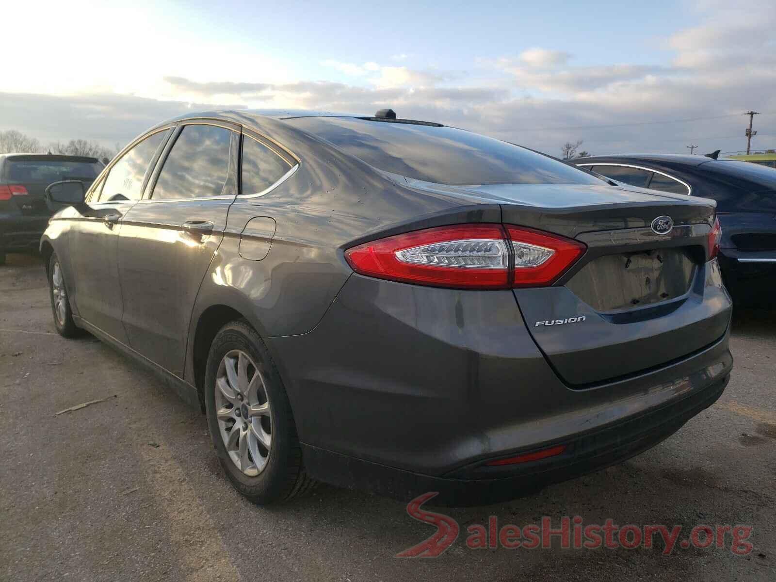 3FA6P0G77GR333529 2016 FORD FUSION