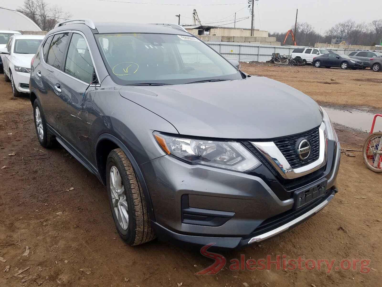 KNMAT2MTXKP530403 2019 NISSAN ROGUE