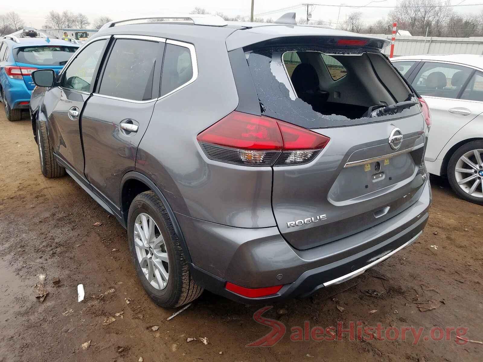 KNMAT2MTXKP530403 2019 NISSAN ROGUE