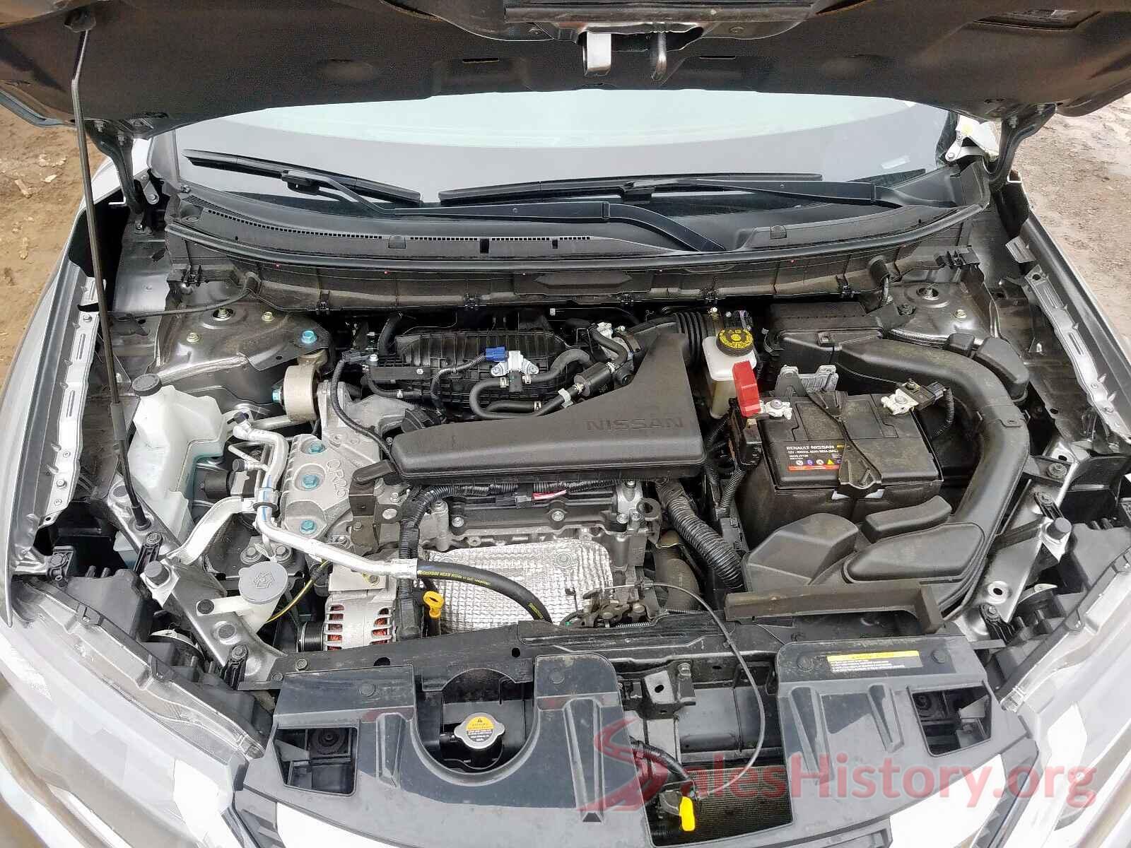 KNMAT2MTXKP530403 2019 NISSAN ROGUE