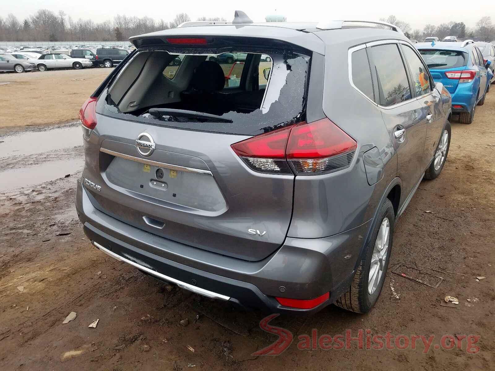 KNMAT2MTXKP530403 2019 NISSAN ROGUE