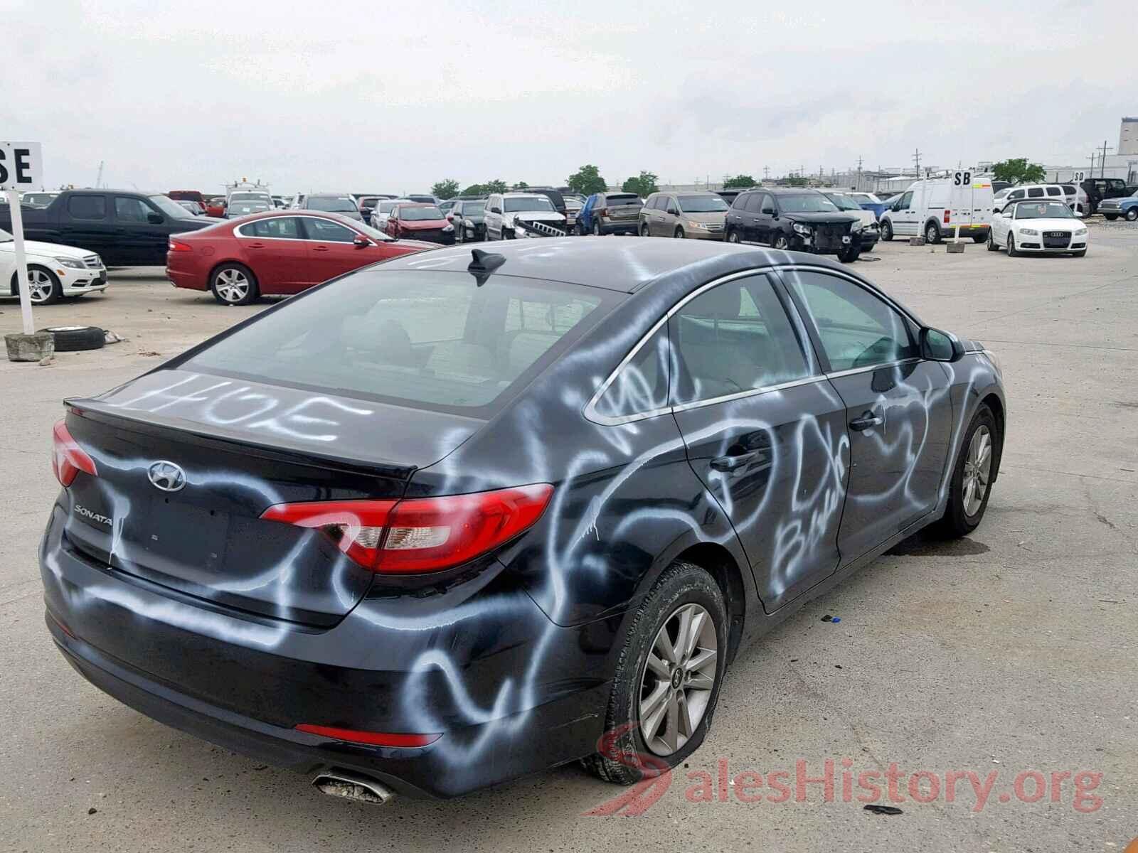 5NPE24AF0GH357332 2016 HYUNDAI SONATA